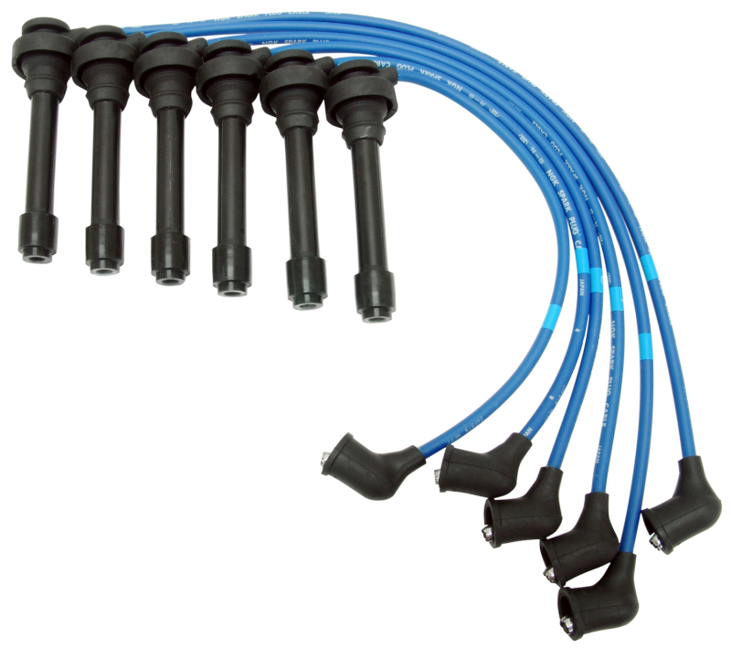 Picture of NGK Spark Plug Wire Sets - 8711