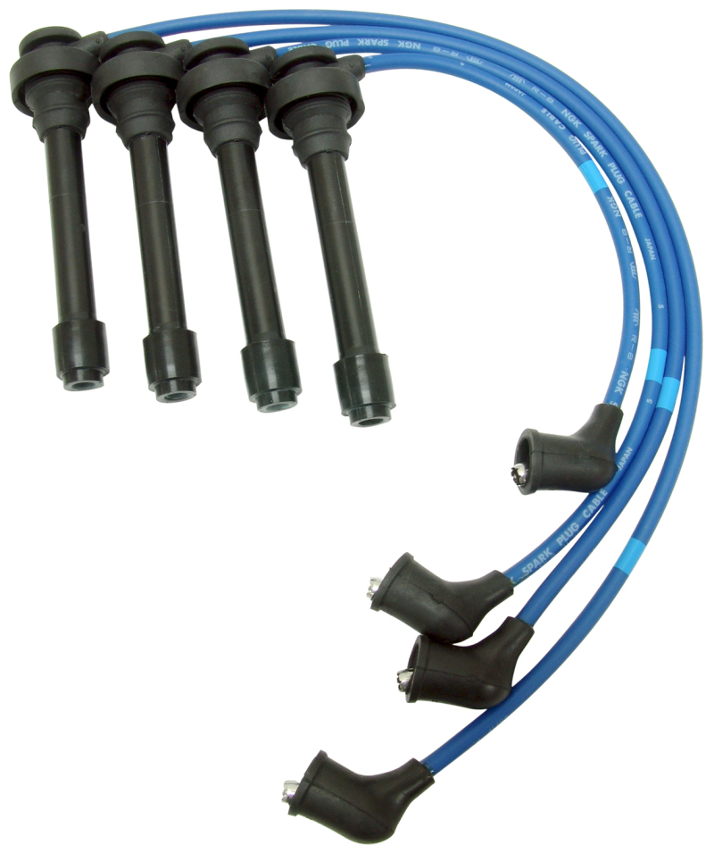 Picture of NGK Spark Plug Wire Sets - 8717