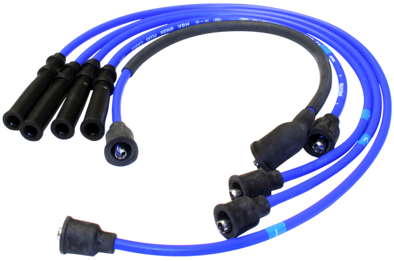 Picture of NGK Spark Plug Wire Sets - 9124