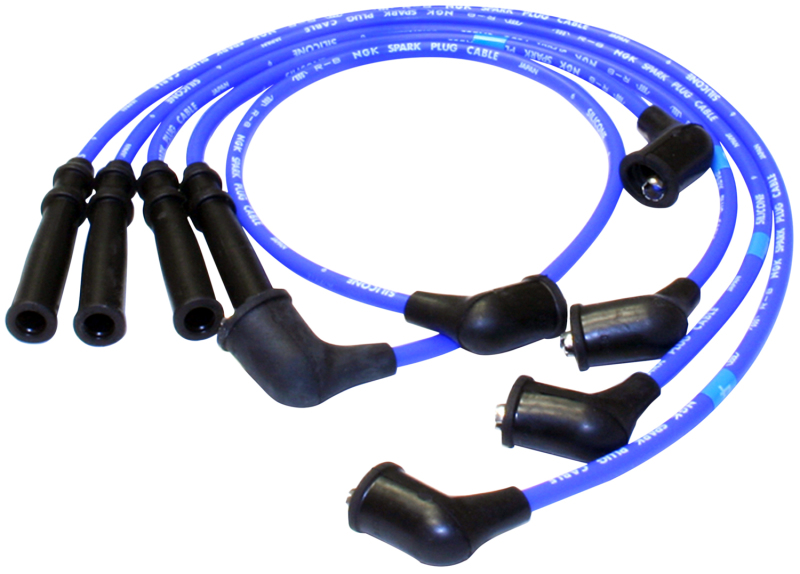 Picture of NGK Spark Plug Wire Sets - 9125