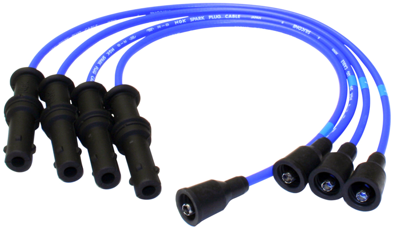 Picture of NGK Spark Plug Wire Sets - 9126