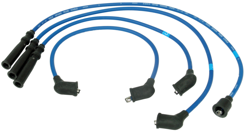Picture of NGK Spark Plug Wire Sets - 9175