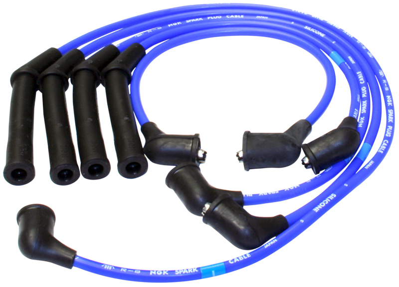 Picture of NGK Spark Plug Wire Sets - 9181