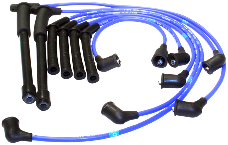 Picture of NGK Spark Plug Wire Sets - 9343