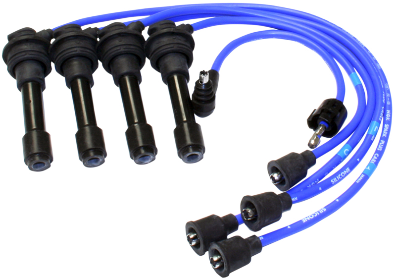 Picture of NGK Spark Plug Wire Sets - 9369