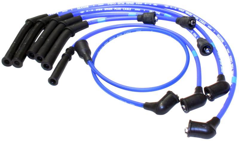 Picture of NGK Spark Plug Wire Sets - 9672