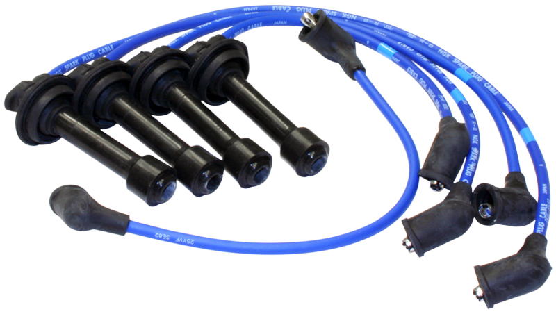 Picture of NGK Spark Plug Wire Sets - 9673