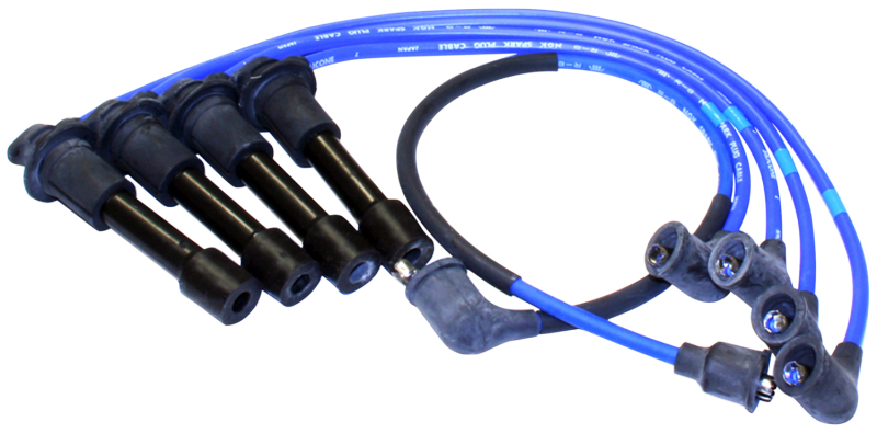 Picture of NGK Spark Plug Wire Sets - 9729