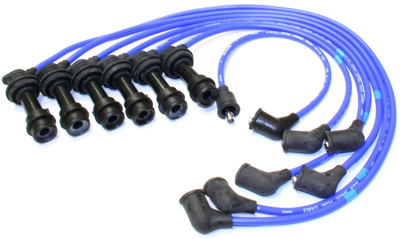 Picture of NGK Spark Plug Wire Sets - 9785