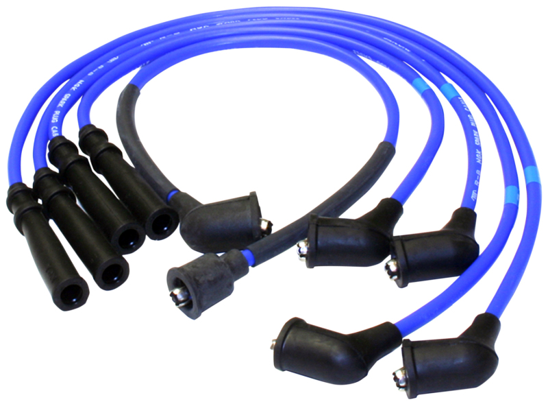 Picture of NGK Spark Plug Wire Sets - 9786