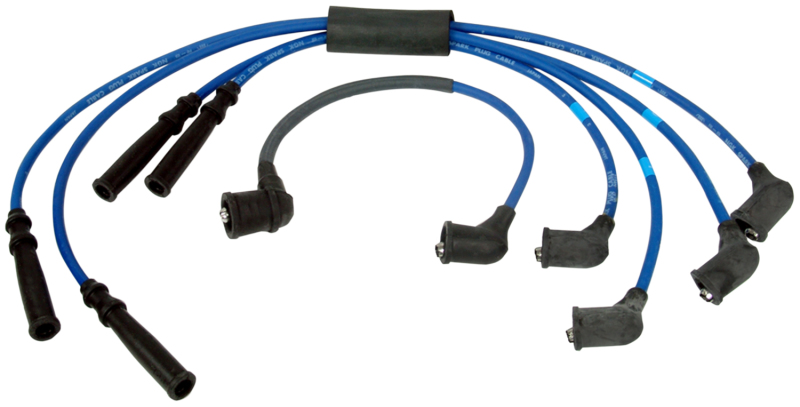 Picture of NGK Spark Plug Wire Sets - 9980