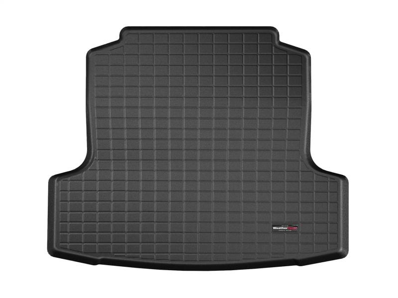 Picture of WeatherTech WT Cargo Liners-Black Floor Mats - 401229