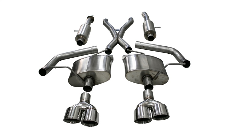 Picture of CORSA Performance COR Cat-Back Sport - 21051