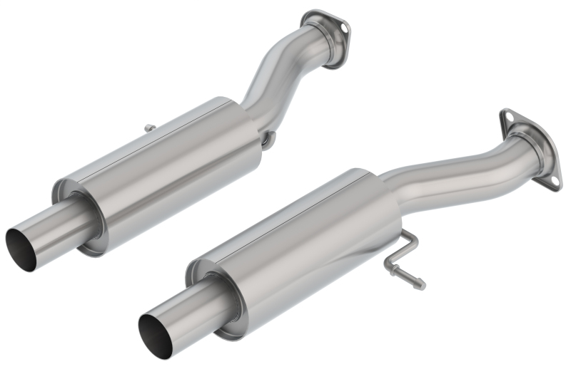 Picture of Borla BOR Mid Pipes Connecting Pipes - 60695