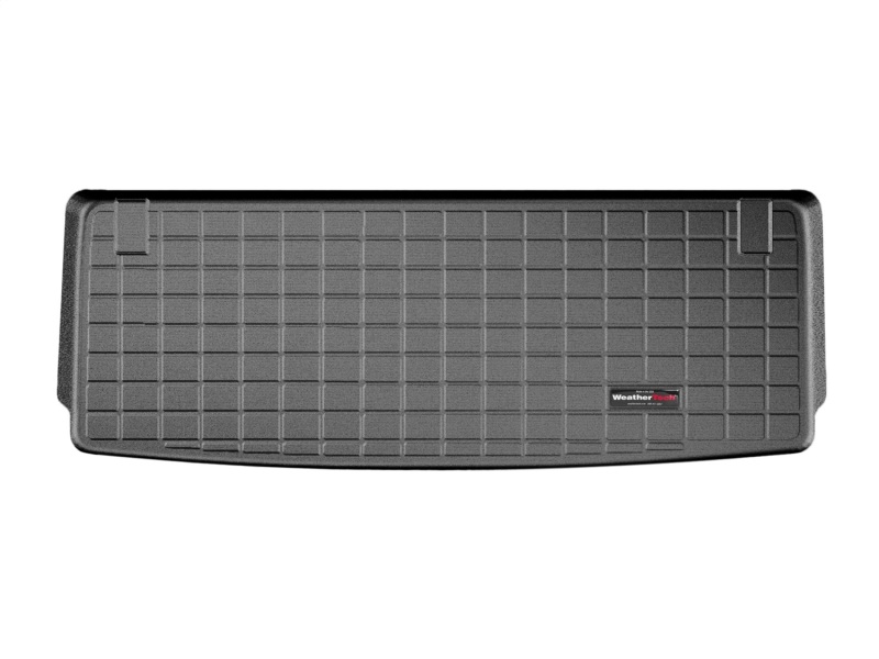 Picture of WeatherTech WT Cargo Liners-Black Floor Mats - 40758