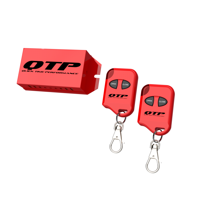 Picture of QTP QTEC Controllers Exhaust Valve Controllers - 10901
