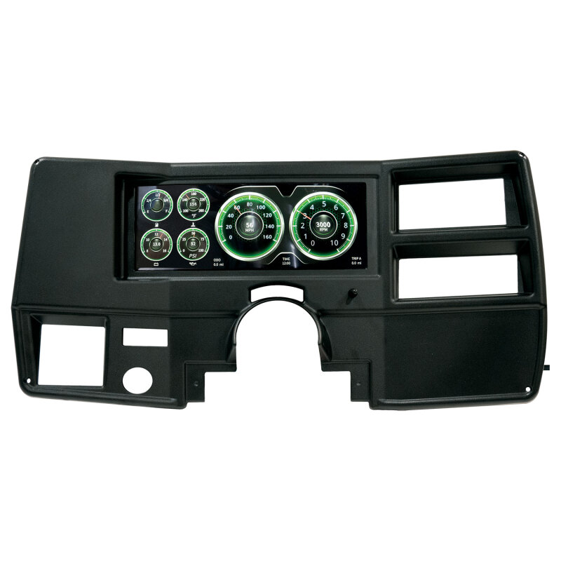 Picture of AutoMeter AM InVision Digital Dash Performance Monitors - 7004