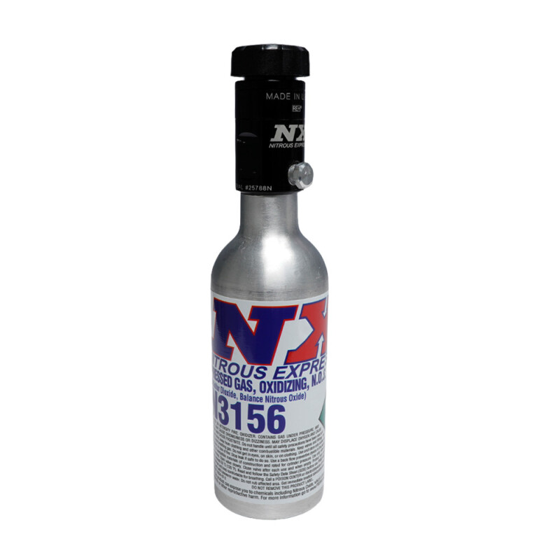 Picture of Nitrous Express NEX Powersports Nitrous Bottles - 11020