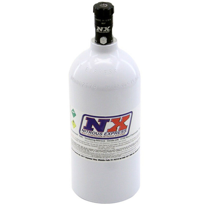 Picture of Nitrous Express NEX Powersports Nitrous Bottles - 11025