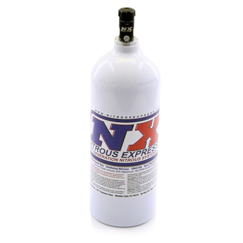 Picture of Nitrous Express NEX Powersports Nitrous Bottles - 11055