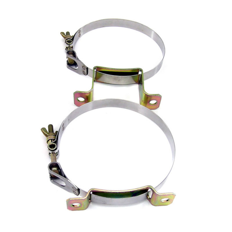 Picture of Nitrous Express NEX Bottle Brackets Nitrous Bottle Accessories - 11106