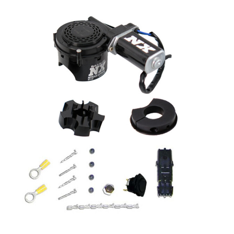 Picture of Nitrous Express NEX Remote Bottle Opener Nitrous Bottle Accessories - 11107