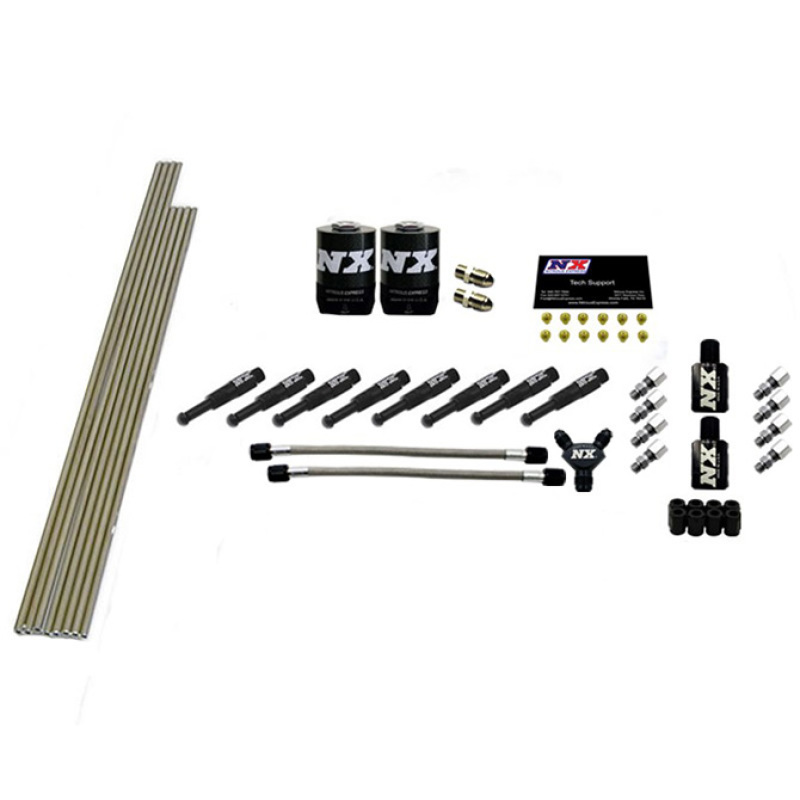 Picture of Nitrous Express NEX Plumbing & Line Kits Hoses - 13382