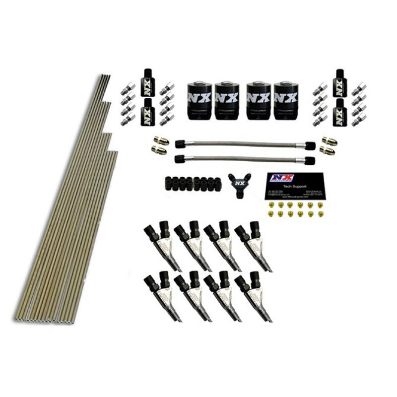 Picture of Nitrous Express NEX Plumbing & Line Kits Hoses - 13384