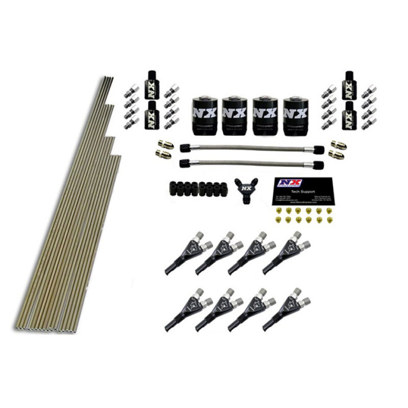 Picture of Nitrous Express NEX Plumbing & Line Kits Hoses - 13385