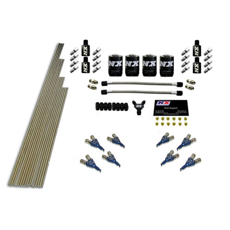Picture of Nitrous Express NEX Plumbing & Line Kits Hoses - 13386