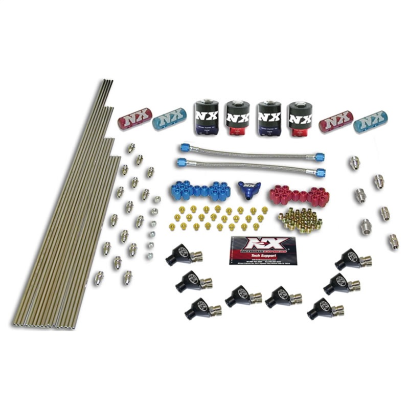 Picture of Nitrous Express NEX Plumbing & Line Kits Hoses - 13388