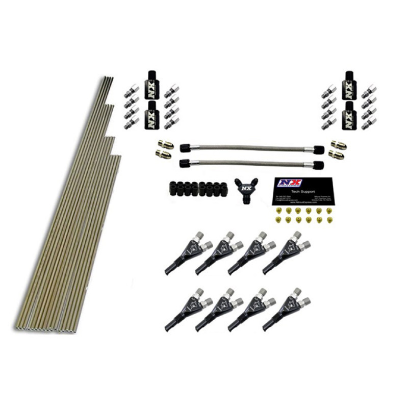 Picture of Nitrous Express NEX Plumbing & Line Kits Hoses - 13389