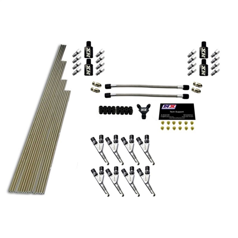 Picture of Nitrous Express NEX Plumbing & Line Kits Hoses - 13390