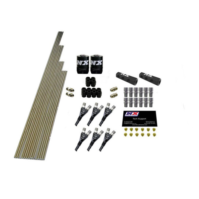 Picture of Nitrous Express NEX Plumbing & Line Kits Hoses - 13391