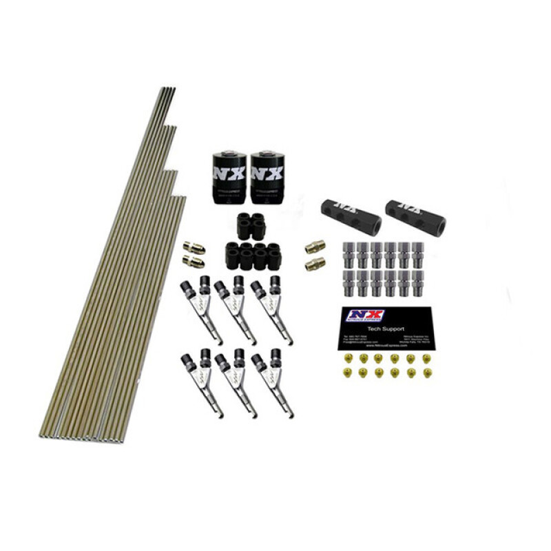 Picture of Nitrous Express NEX Plumbing & Line Kits Hoses - 13392