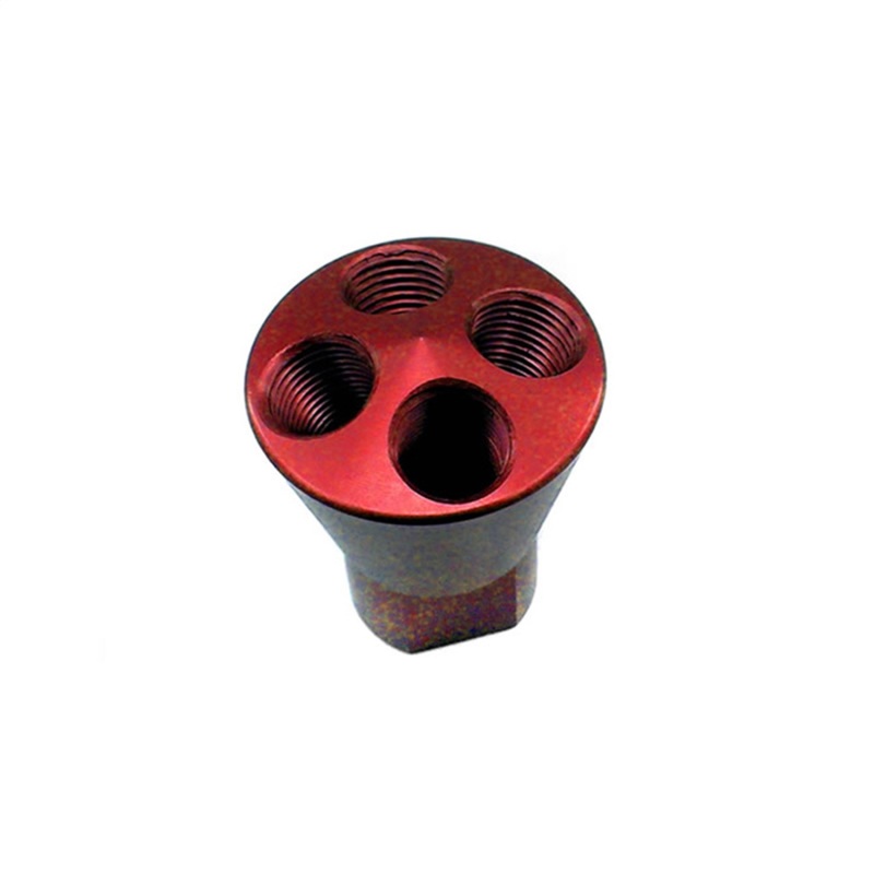 Picture of Nitrous Express NEX Nitrous Distribution Block - 15011