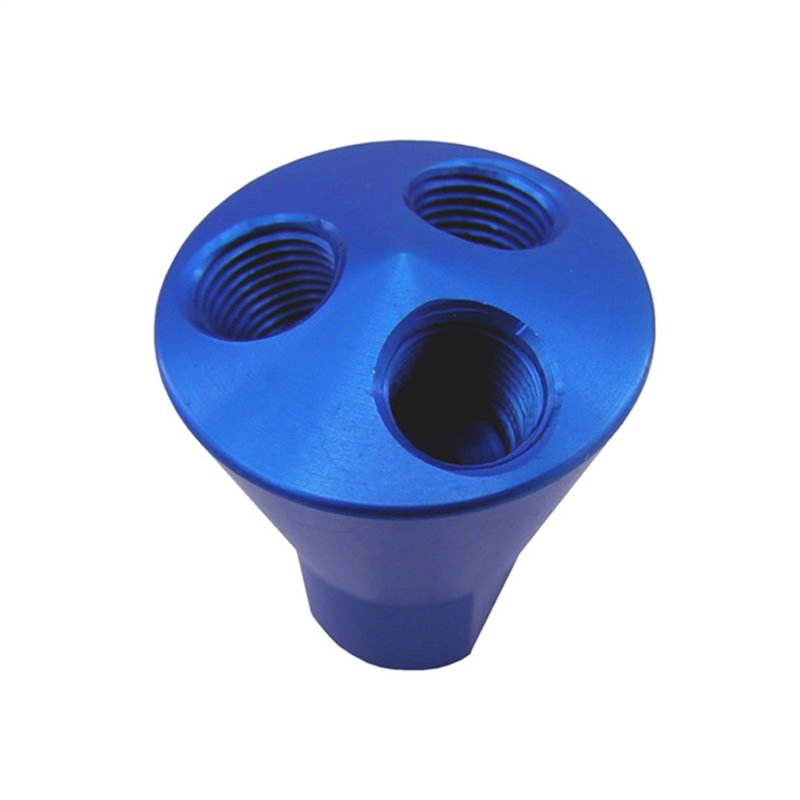 Picture of Nitrous Express NEX Nitrous Distribution Block - 15014