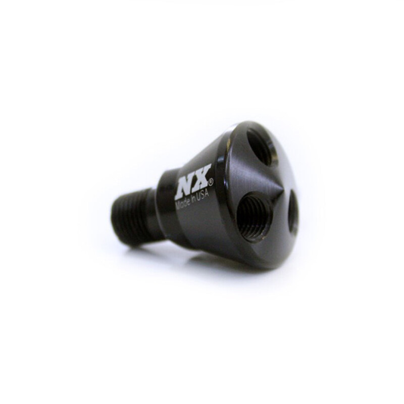 Picture of Nitrous Express NEX Nitrous Distribution Block - 15018
