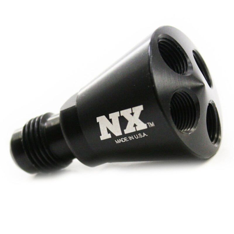 Picture of Nitrous Express NEX Nitrous Distribution Block - 15019
