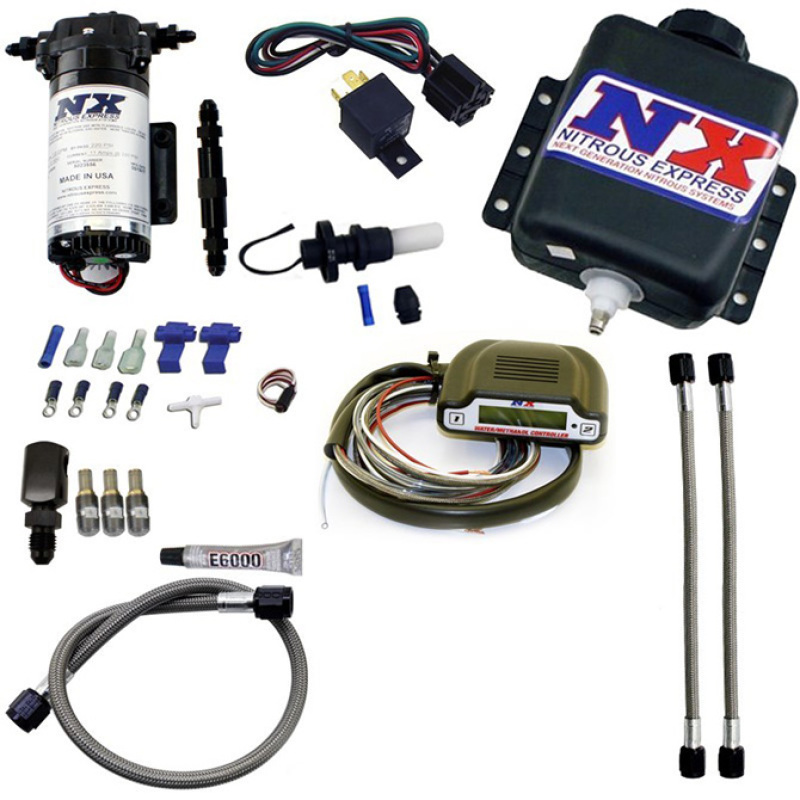 Picture of Nitrous Express NEX Water Injection Kits Water Meth Kits - 15022