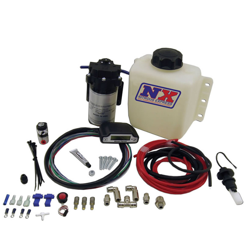 Picture of Nitrous Express NEX Water Injection Kits Water Meth Kits - 15028
