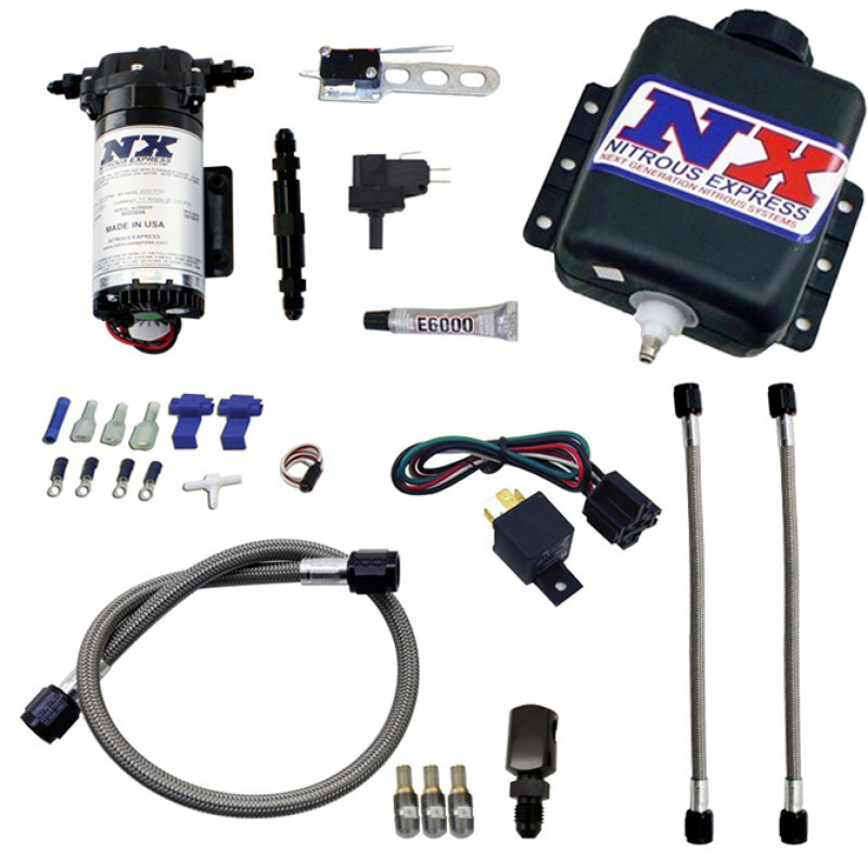 Picture of Nitrous Express NEX Water Injection Kits Water Meth Kits - 15030