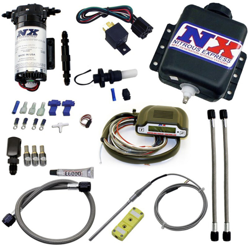 Picture of Nitrous Express NEX Water Injection Kits Water Meth Kits - 15032