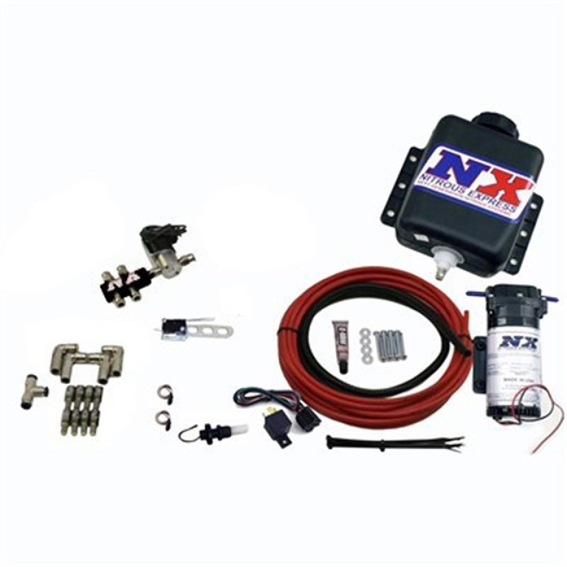 Picture of Nitrous Express NEX Water Injection Kits Water Meth Kits - 15120