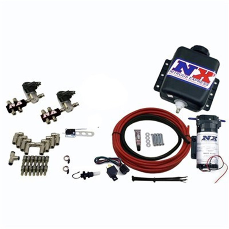 Picture of Nitrous Express NEX Water Injection Kits Water Meth Kits - 15122