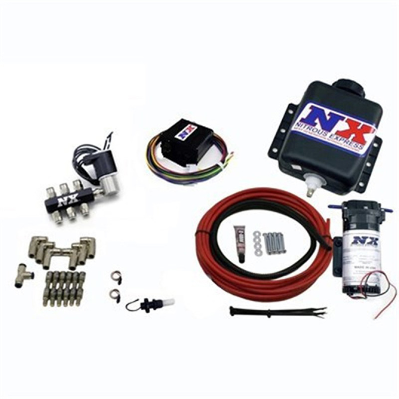 Picture of Nitrous Express NEX Water Injection Kits Water Meth Kits - 15126