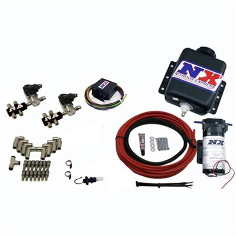 Picture of Nitrous Express NEX Water Injection Kits Water Meth Kits - 15127