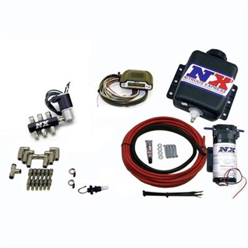 Picture of Nitrous Express NEX Water Injection Kits Water Meth Kits - 15131