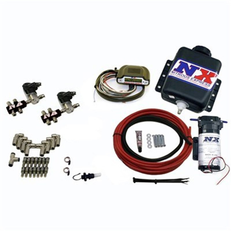 Picture of Nitrous Express NEX Water Injection Kits Water Meth Kits - 15132