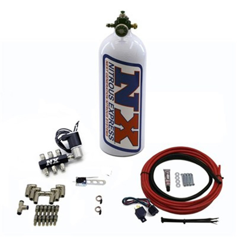 Picture of Nitrous Express NEX Water Injection Kits Water Meth Kits - 15136